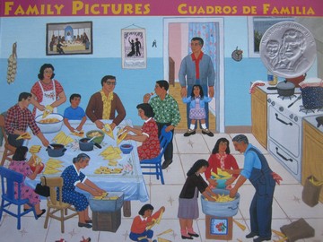 (image for) Family Pictures Cuadros de familia 15th Anniversary Edition (P)