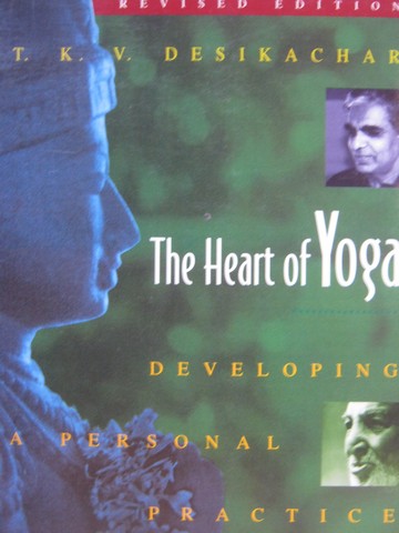(image for) Heart of Yoga Developing A Personal Practice Revised Edition (P)