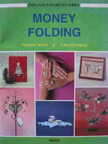 (image for) Origami Favorites Series Money Folding (P) by Temko & Cornelius