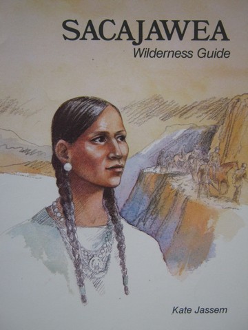 (image for) Sacajawea Wilderness Guide (P) by Kate Jassem