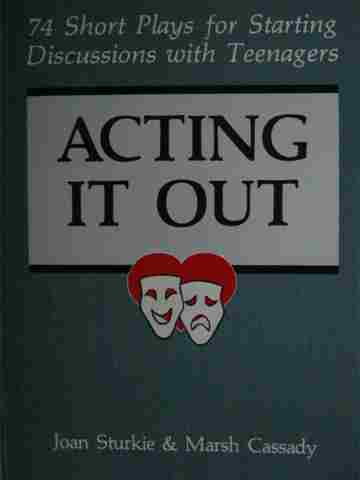 (image for) Acting It Out (P) by Joan Sturkie & Marsh Cassady