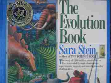 (image for) Evolution Book (P) by Sara Stein