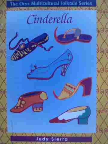 Cinderella (P) by Judy Sierra (image for) Cinderella (P) by Judy Sierra