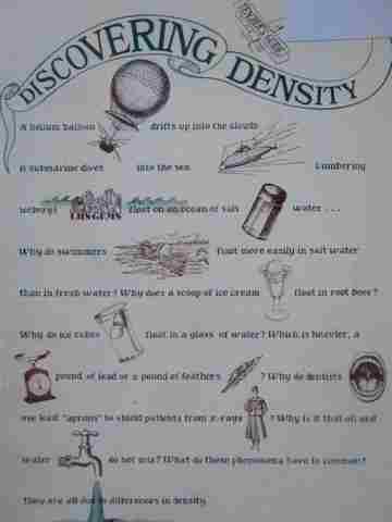 (image for) Discovering Density Grades 6-10 TG (P) by Barber, Buegler,