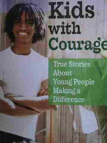 (image for) Kids with Courage (P) by Barbara A Lewis
