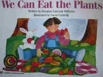 (image for) Learn to Read Read to Learn We Can Eat the Plants (P) by Rozanne Lanczak Williams