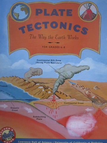(image for) Plate Tectonics The Way the Earth Works Grades 6-8 (P) by Cuff,