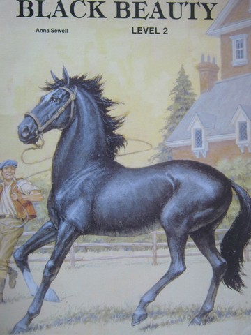 Black Beauty Level 2 (P) by Anna Sewell (image for) Black Beauty Level 2 (P) by Anna Sewell
