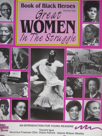 (image for) Great Women in the Struggle (P) by Igus, Ellis, Patrick & Wesley