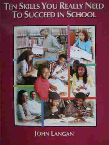 (image for) Ten Skills You Really Need to Succeed in School with TG (TE)(P)