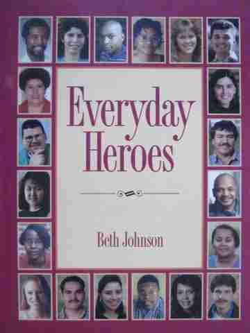 (image for) Everyday Heroes (P) by Beth Johnson