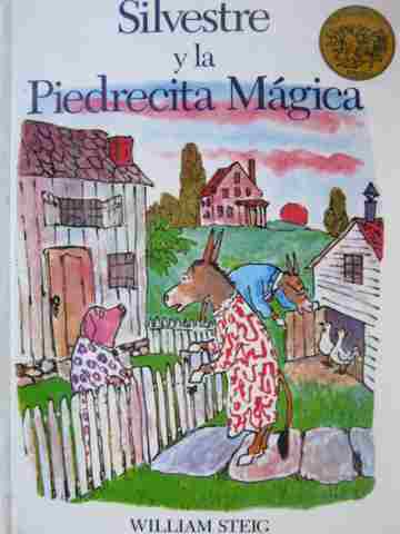 (image for) Silvestre y la Piedrecita Magica (H) by William Steig