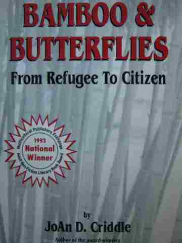 (image for) Bamboo & Butterflies from Refugee to Citizen 2nd Edition (P)