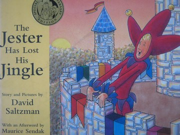 (image for) Jester Has Lost His Jingle Special 10th Edition (H) by Saltzman