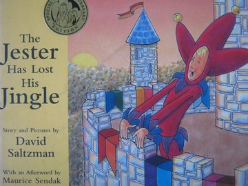 Jester Has Lost His Jingle Special 10th Edition (H) by Saltzman (image for) Jester Has Lost His Jingle Special 10th Edition (H) by Saltzman