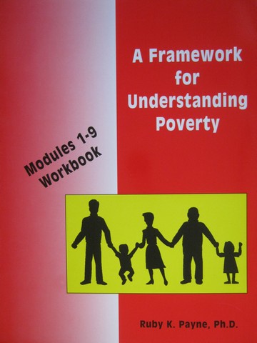(image for) A Framework for Understanding Poverty Modules 1-9 Workbook (P)