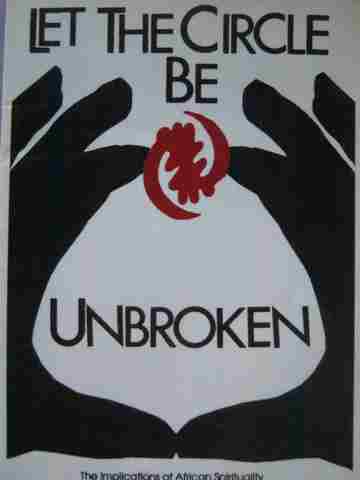 (image for) Let the Circle Be Unbroken (P) by Marimba Ani