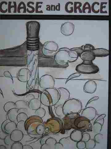 (image for) Chase & Grace (P) by Sharon Wohl