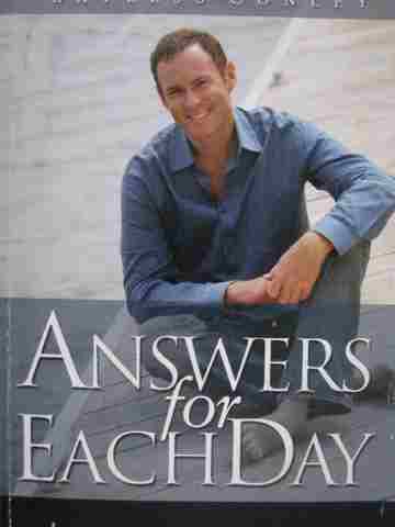 (image for) Answers for Each Day (P) by Bayless Conley