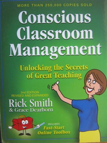 (image for) Conscious Classroom Management 2nd Edition (P) by Smith,