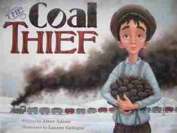 (image for) Coal Thief (H) by Alane Adams