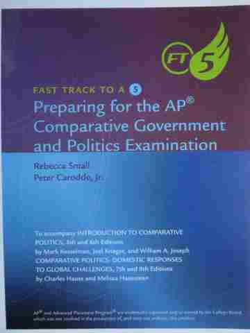 (image for) FT5 Preparing for the AP Comparative Government & Politics (P)