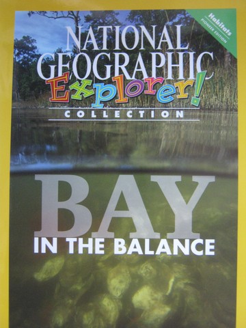 (image for) Explorer! Collection Bay in the Balance (P) by Murphy & Gilbert