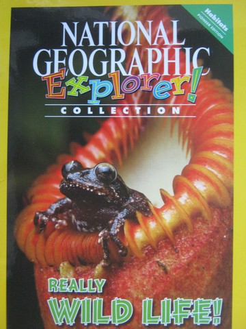 (image for) Explorer! Collection Really Wild Life! (P) by Raymer & Pine