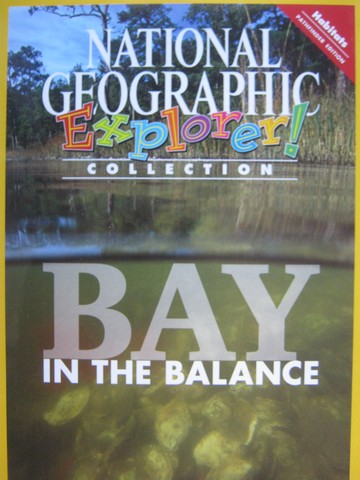 (image for) Explorer! Collection Bay in the Balance (P) by Murphy & Gilbert