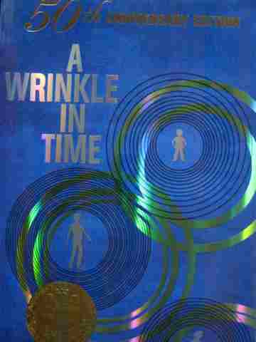 (image for) A Wrinkle in Time 50th Anniversary Edition (P) by L'Engle