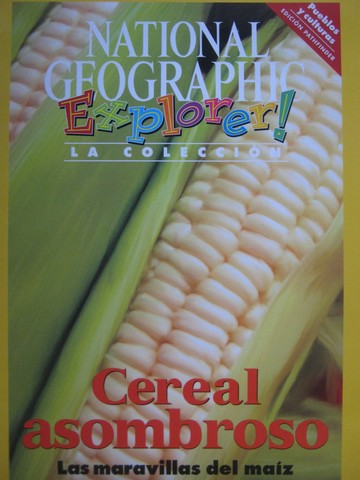 (image for) Explorer! La coleccion Cereal asombroso (P) by Susan E Goodman