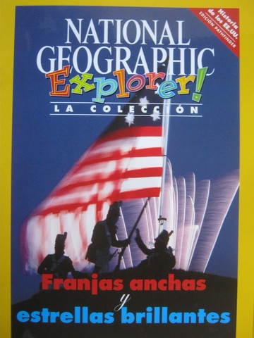 (image for) Explorer! La coleccion Franjas anchas estrellas brillantes (P)