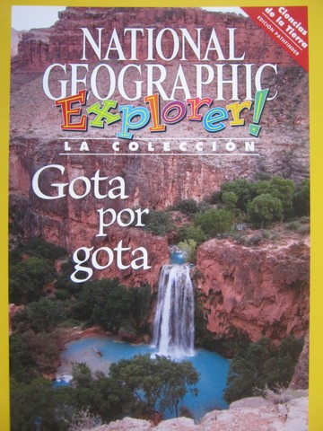 (image for) Explorer! La coleccion Gota por gota (P) by Liu & Enote - Click Image to Close