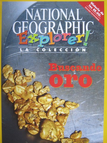 (image for) Explorer! La coleccion Buscando oro (P) by Kassinger & Costigan