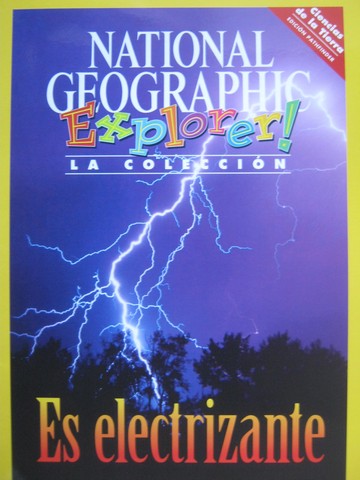 (image for) Explorer! La coleccion Es electrizante (P) by Christopherson