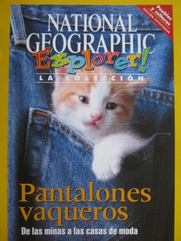 (image for) Explorer! La coleccion Pantalones vaqueros (P) by Micklos, Jr.