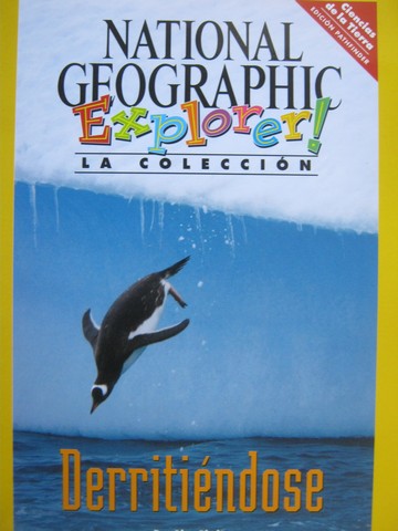 (image for) Explorer! La coleccion Derritiendose (P) by Glen Phelan