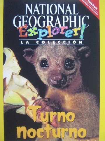 (image for) Explorer! La coleccion Turno nocturno (P) by Rene Ebersole