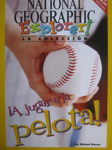 (image for) Explorer! La coleccion A jugar a la pelota! (P) by Ruscoe
