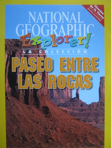 (image for) Explorer! La coleccion Paseo entre las rocas (P) by Geiger