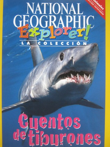 (image for) Explorer! La coleccion Cuentos de tiburones (P) by Ebersole