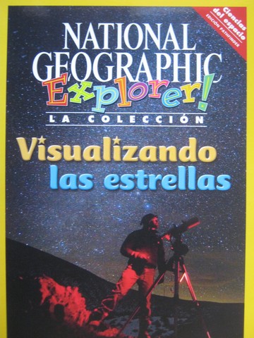 (image for) Explorer! La coleccion Visualizando las estrellas (P) by Geiger - Click Image to Close
