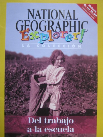 (image for) Explorer! La coleccion Del trabajo a la escuela (P) by Costigan