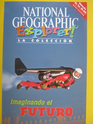 (image for) Explorer! La coleccion Imaginando el futuro (P) by Jones, - Click Image to Close