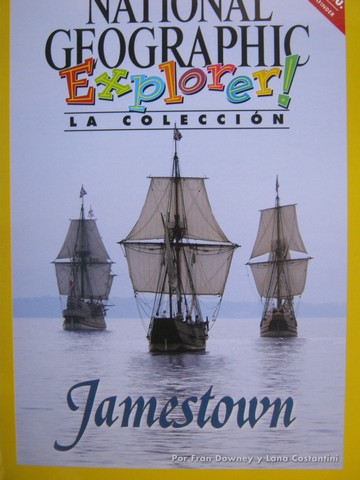 (image for) Explorer! La coleccion Jamestown (P) by Downey & Costantini