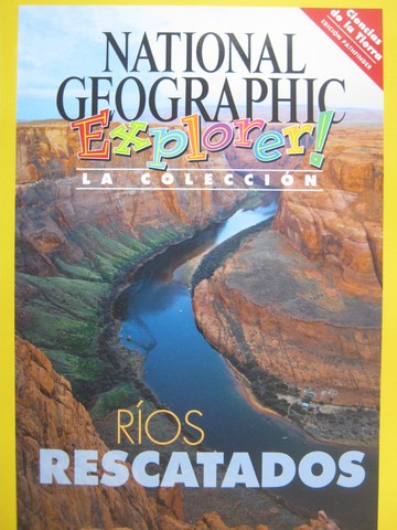 (image for) Explorer! La coleccion Rios rescatados (P) by Greta Gilbert - Click Image to Close