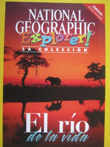 (image for) Explorer! La coleccion El rio de la vida (P) by Ross & Sengel
