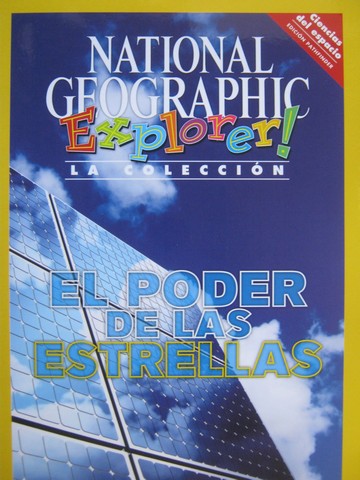 (image for) Explorer! La coleccion El poder de las estrellas (P) by Thomas, - Click Image to Close
