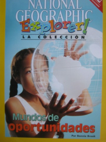 (image for) Explorer! La coleccion Mundos de oportunidades (P) by Brook