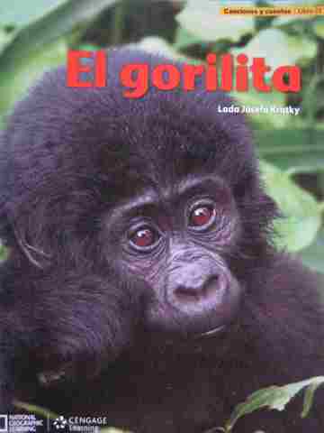 (image for) El gorilits (P) by Lada Josefa Kratky
